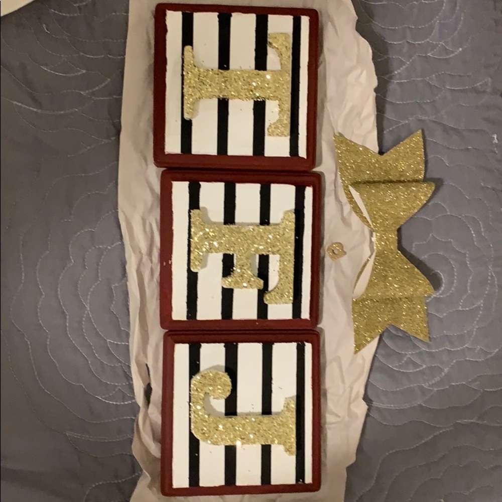 Letters for fun/sorority